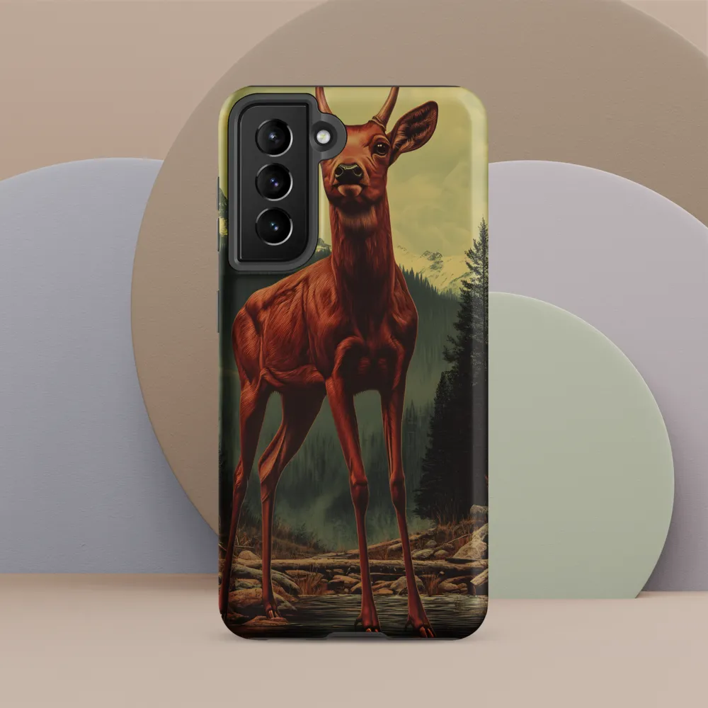 Majesty in the Wilderness