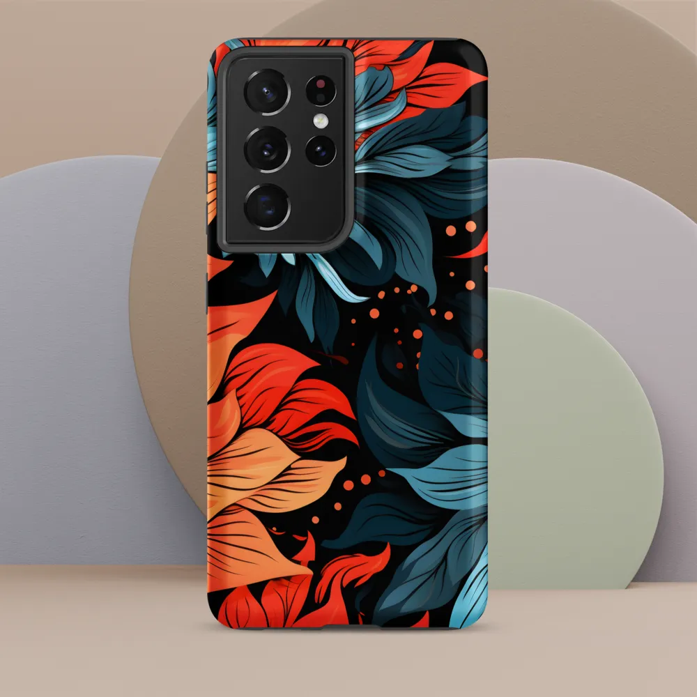 Floral Symphony in Color