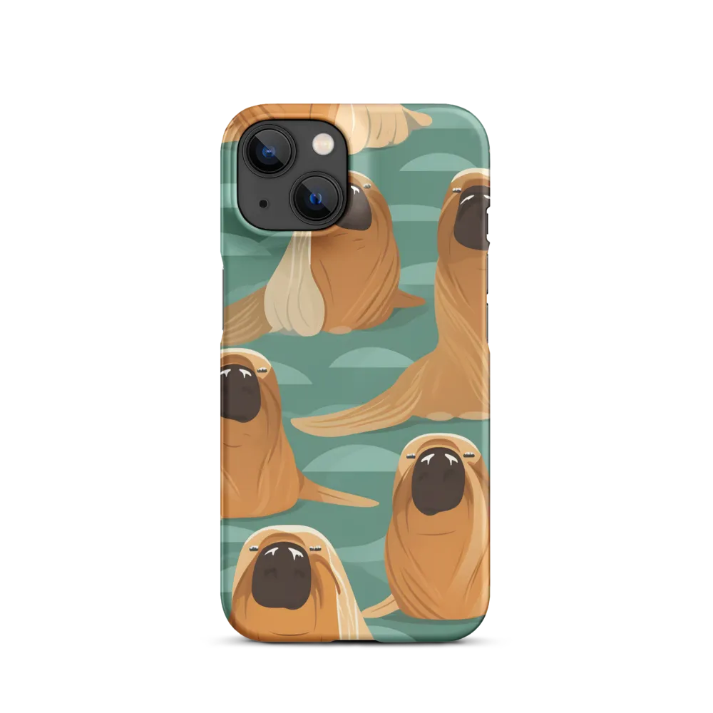 Whimsical Walrus Wonderland