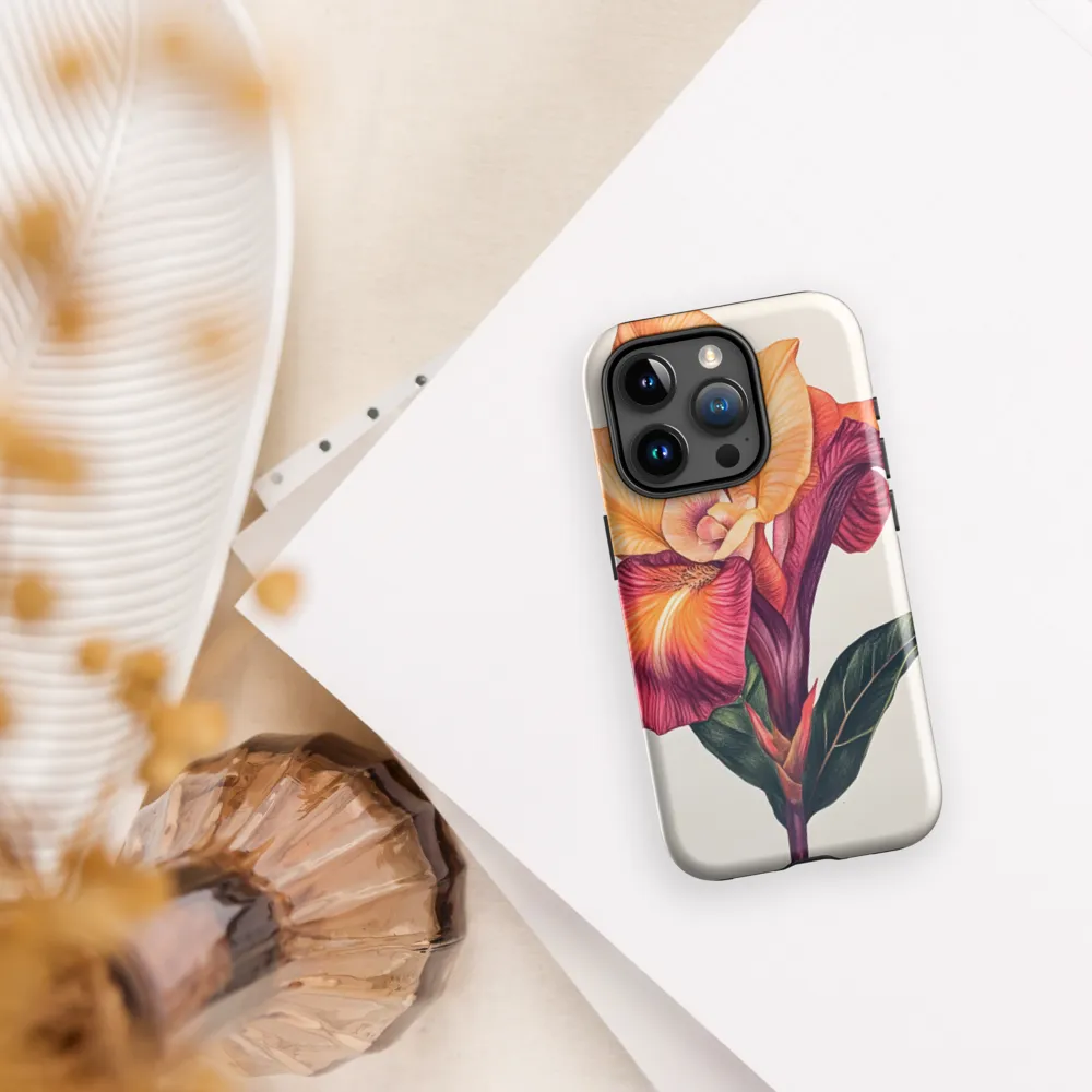 Floral Harmony