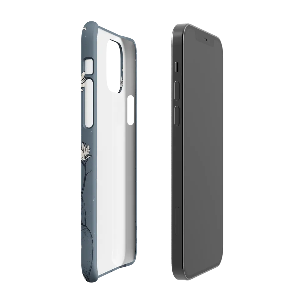 Whispers of Tranquility | Phone Case |  12 Pro | Snap Case | Matte