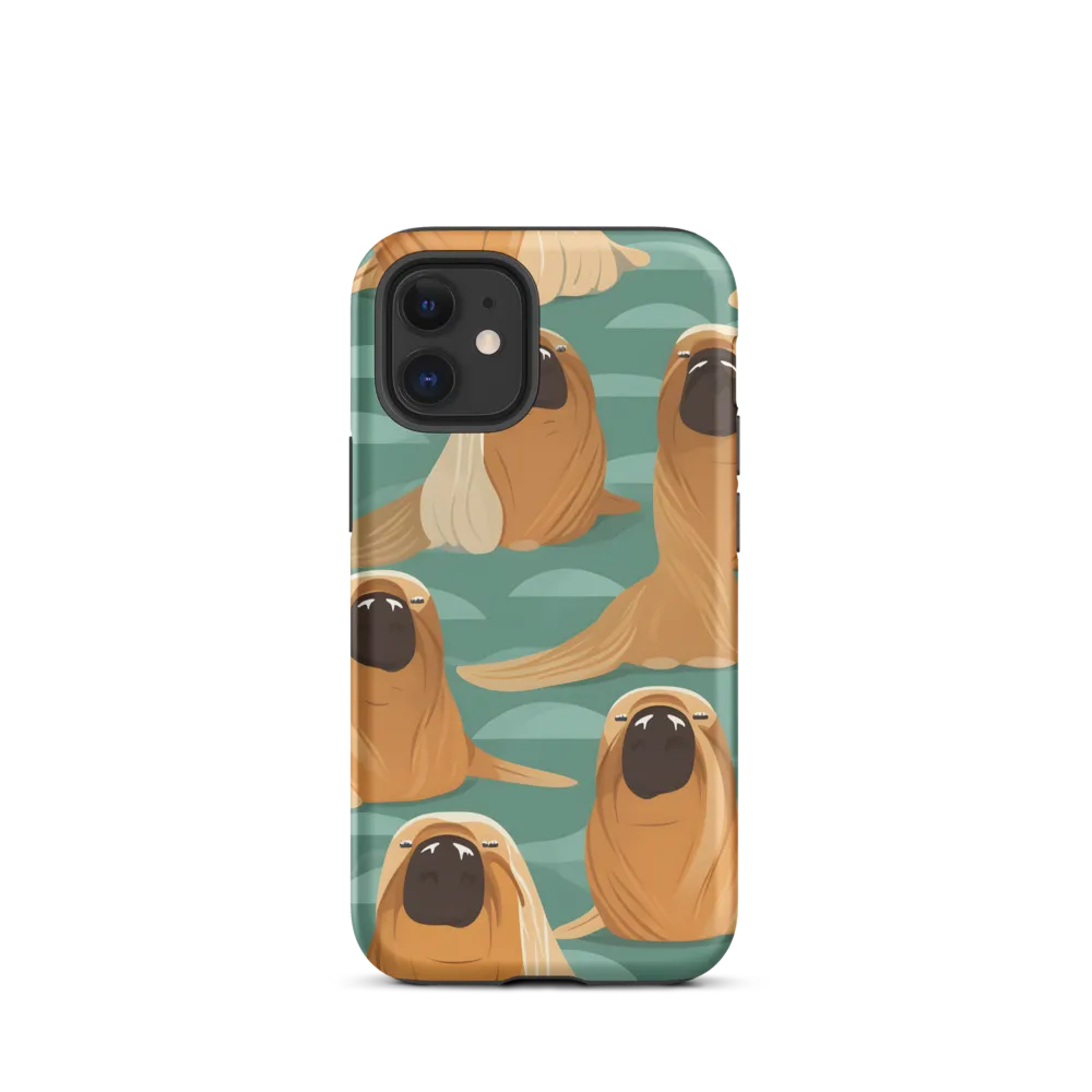 Whimsical Walrus Wonderland