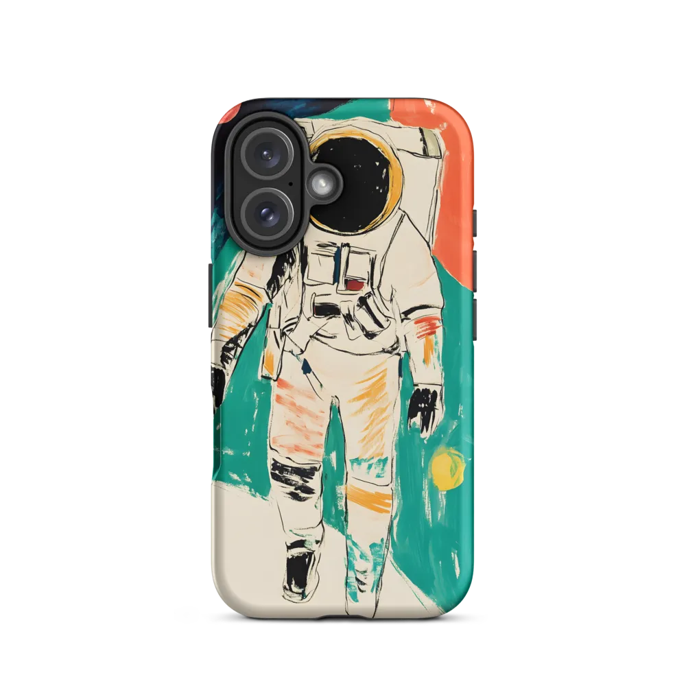 Journey Through the Cosmos | Phone Case