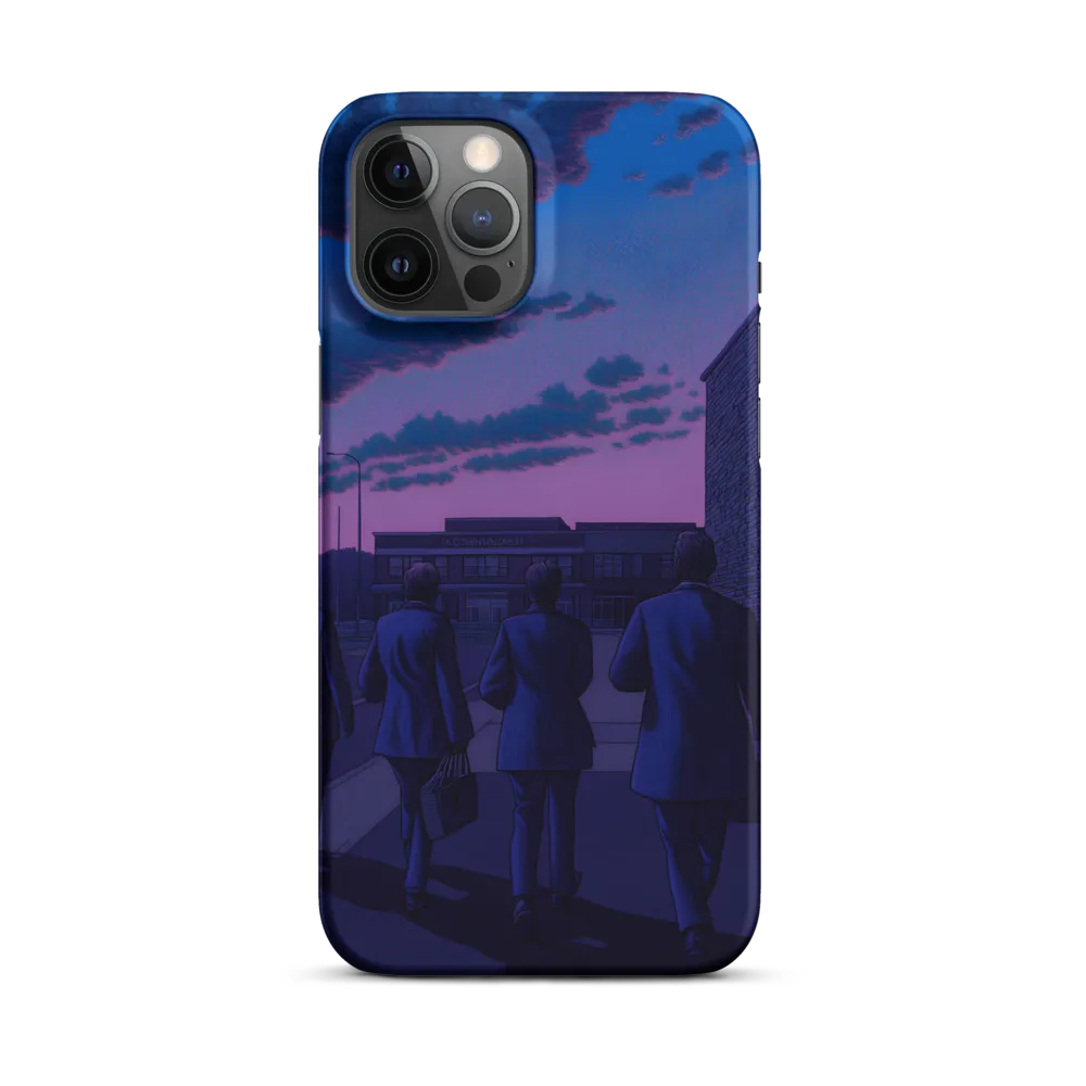 The Twilight Stroll