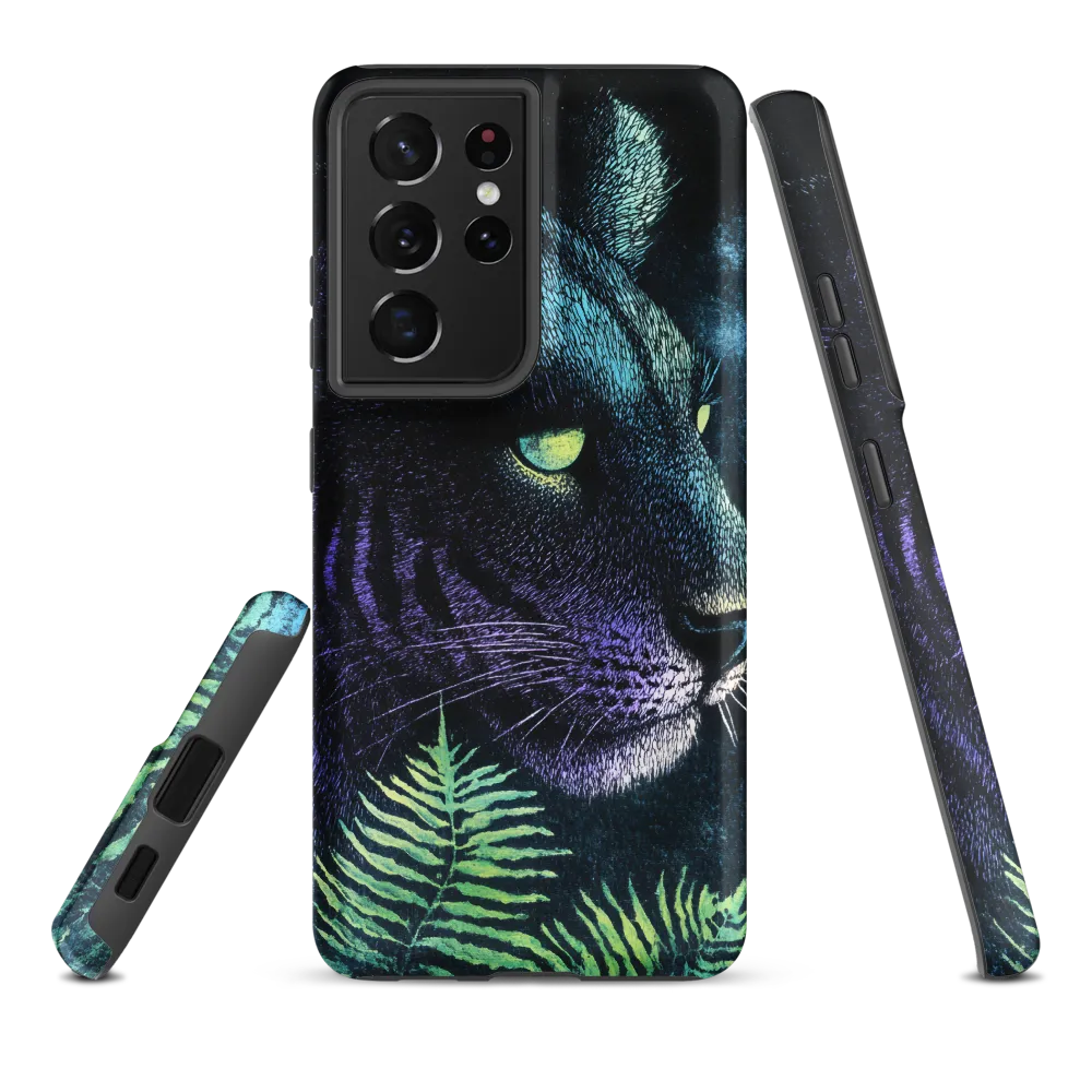 Gaze of the Mystic Tiger