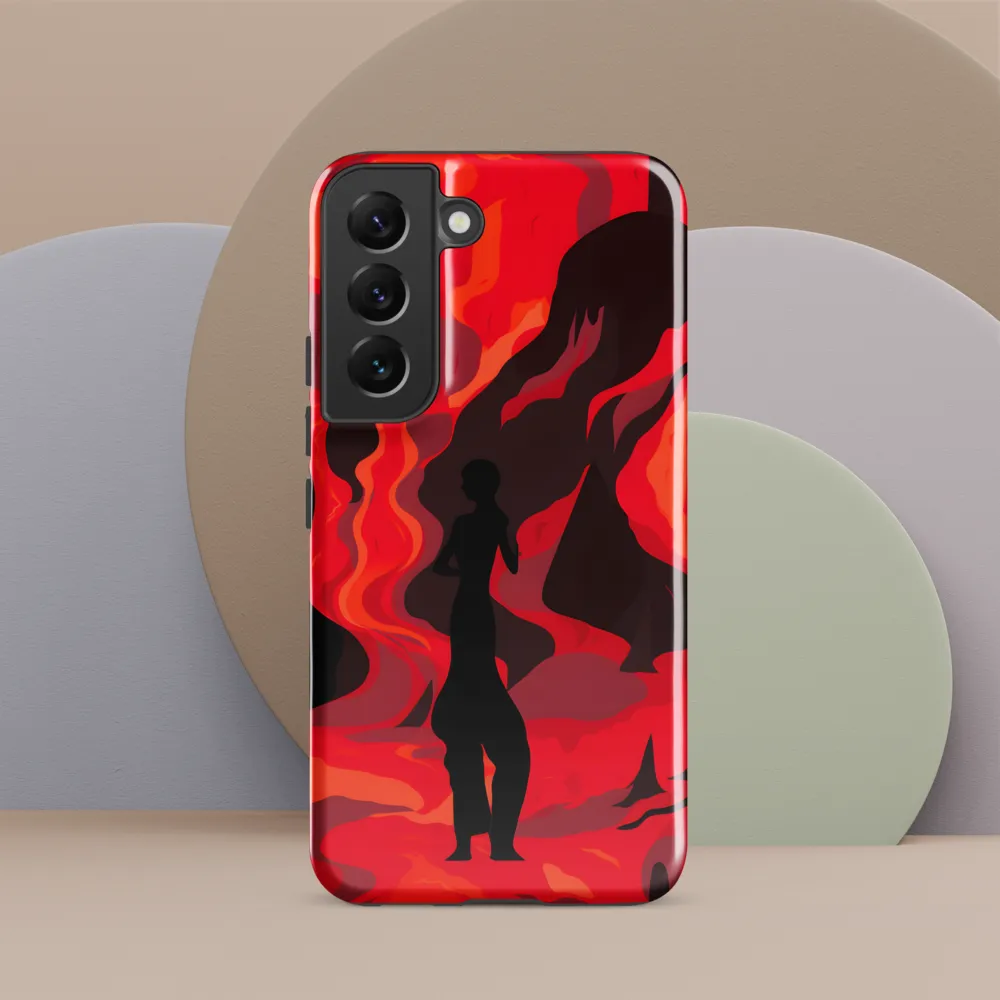 Inferno's Embrace
