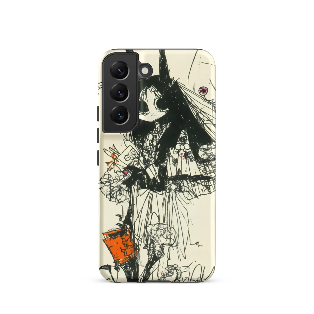 Whimsical Flora