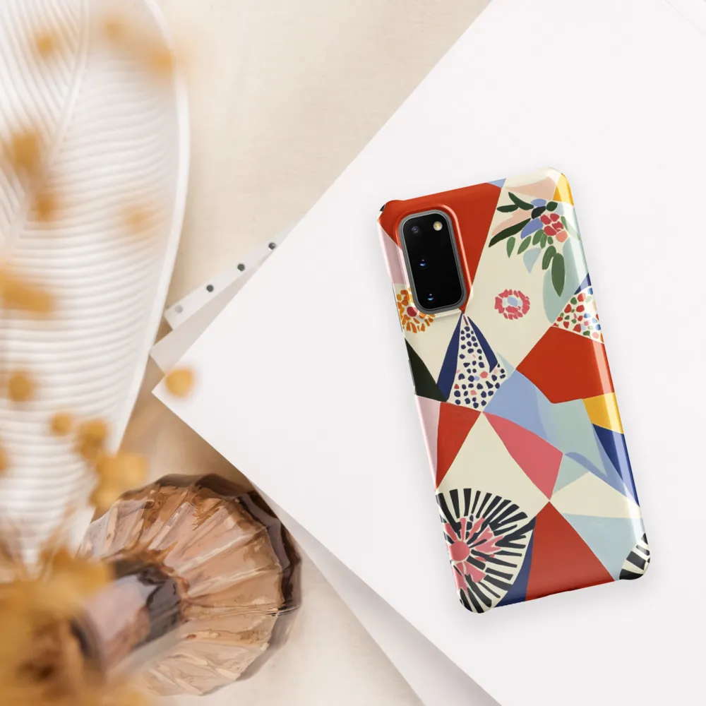Vibrant Geometric Harmony