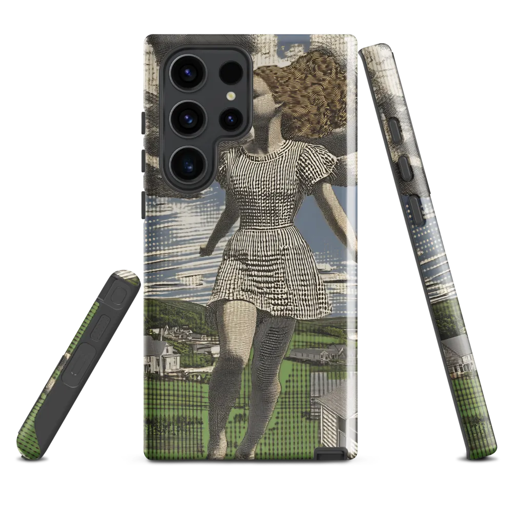 Whispers of Dreamland | Phone Case |  S23 Ultra | Tough Case | Glossy
