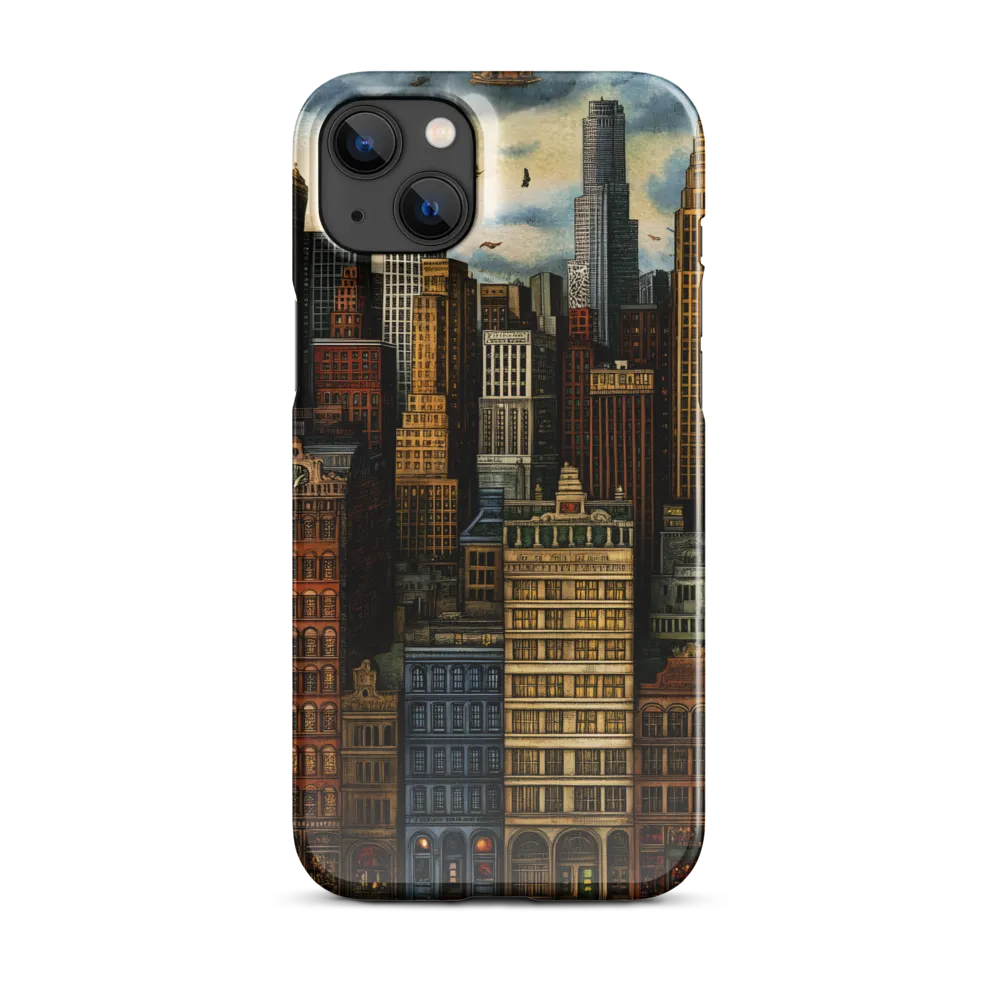 Whimsical Urban Dreams