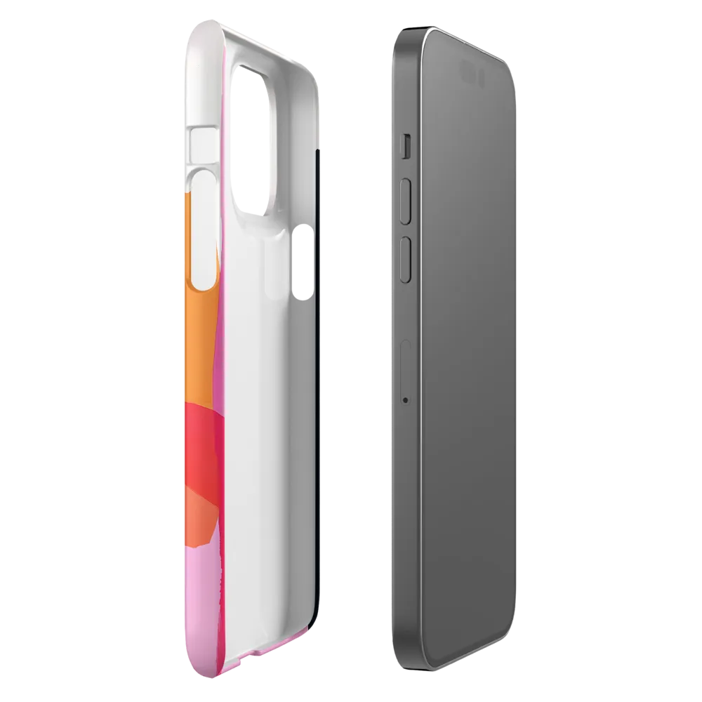 Reflections in Color | Phone Case |  14 Pro Max | Snap Case | Matte