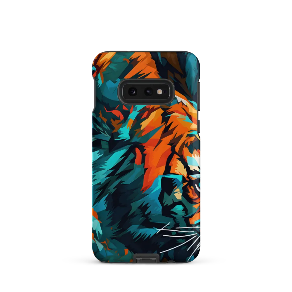 Dynamic Essence of the Tiger