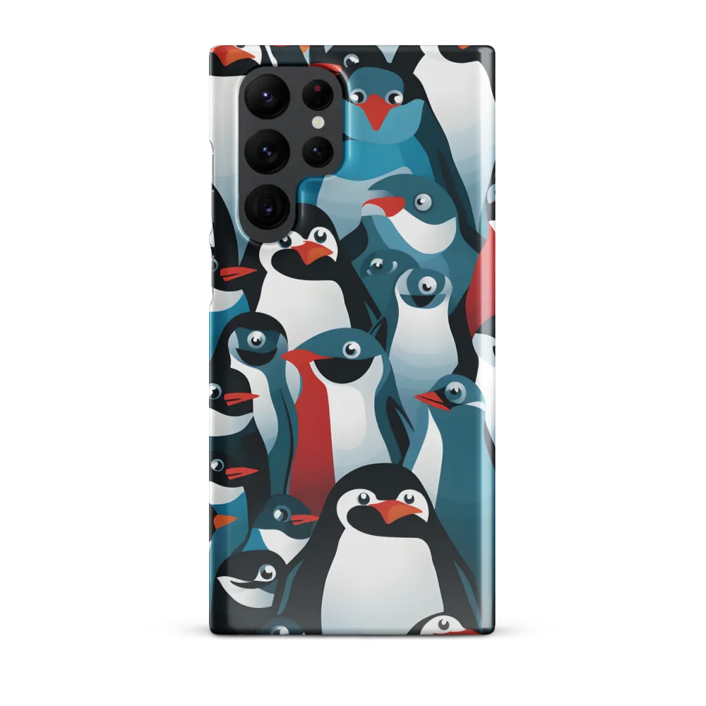 Penguin Parade