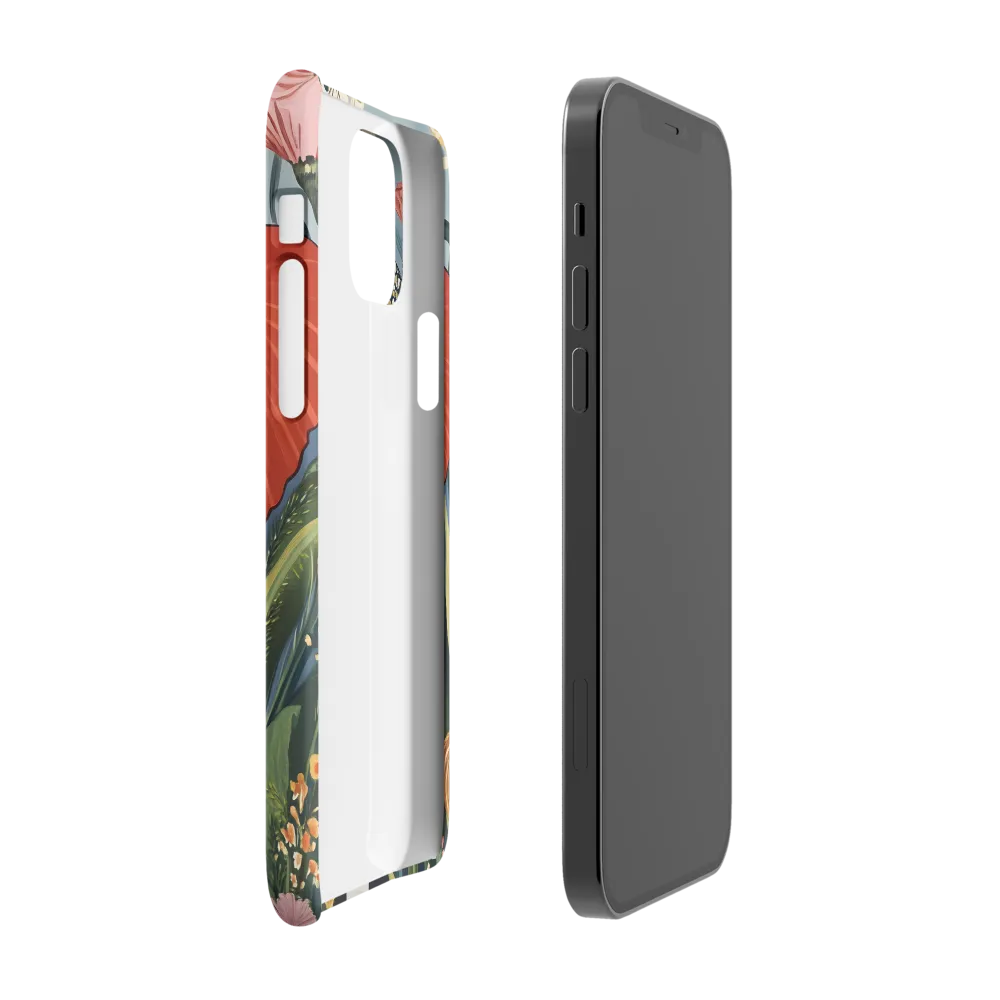 Whispers of the Wild | Phone Case |  12 Pro | Snap Case | Matte