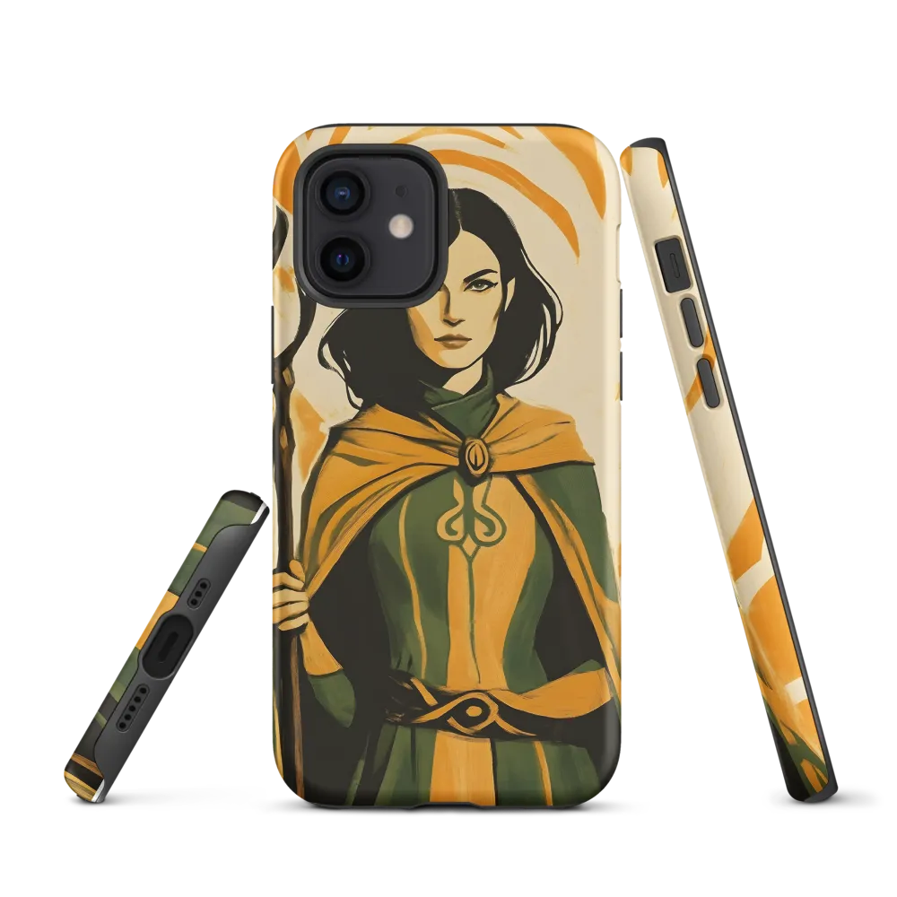 Sorceress of the Orange Realm