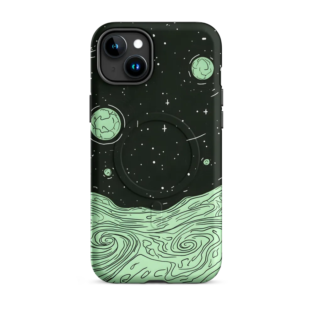 Celestial Waves