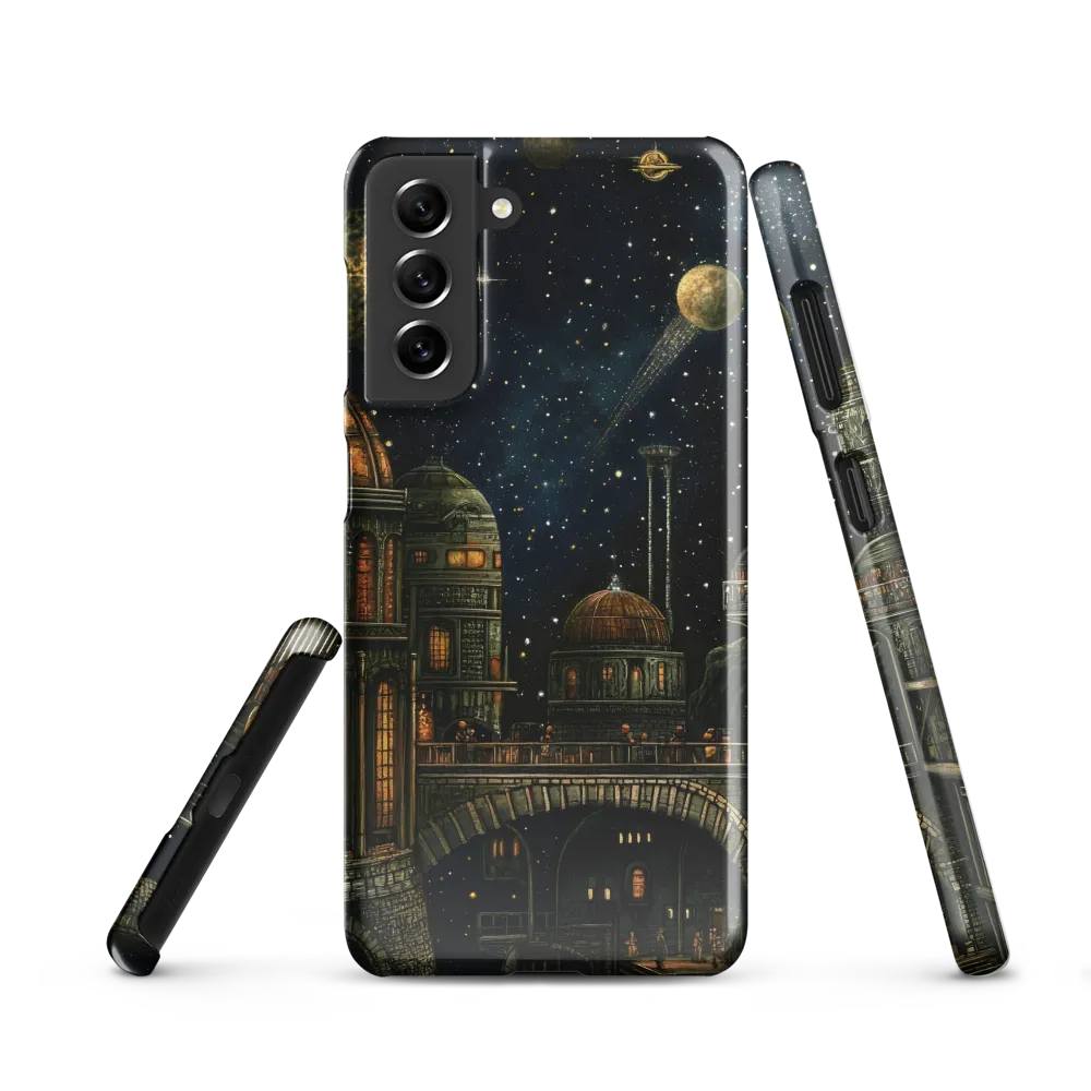 Celestial City: A Journey Through the Cosmos