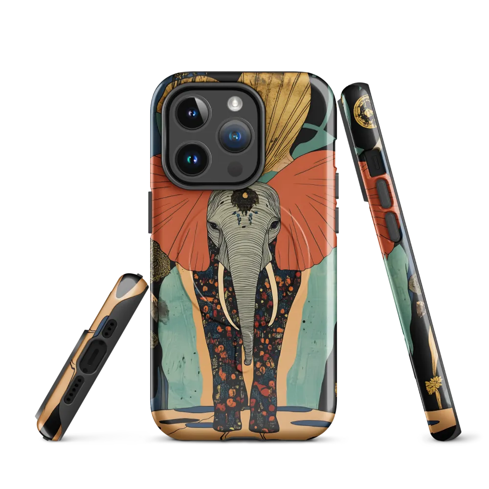 Whimsical Majesty: The Elephant of Dreams