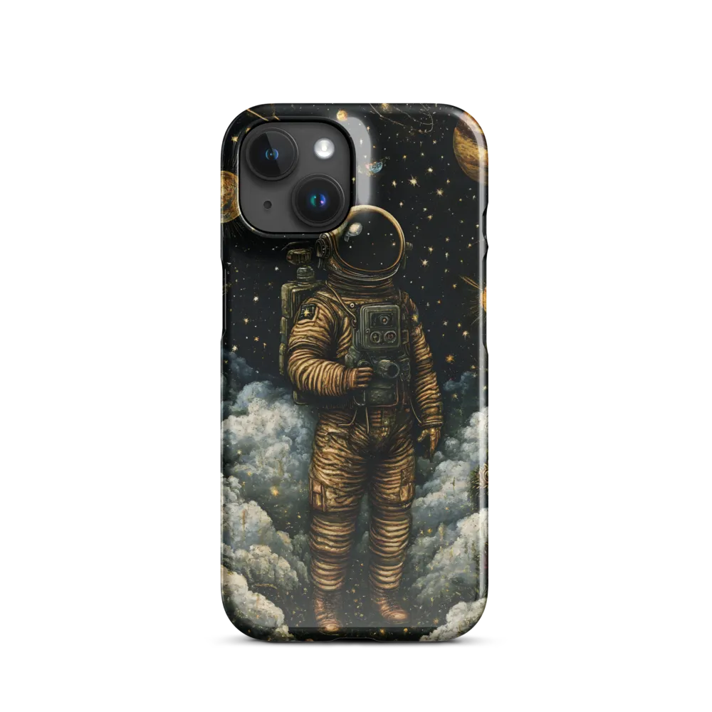 Cosmic Dreams: The Astronaut's Journey