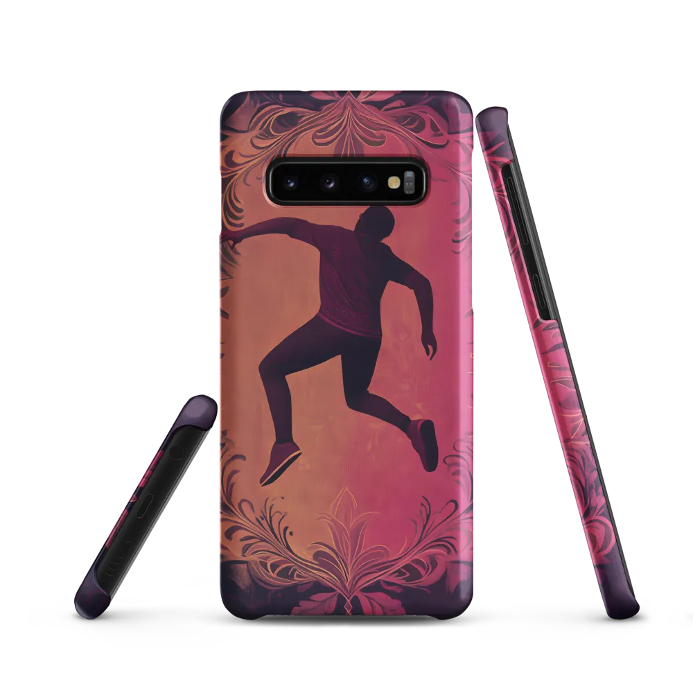 Dance in Motion | Phone Case |  S10 | Snap Case | Matte