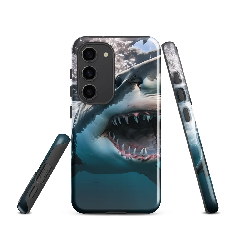 Majesty of the Ocean: The Great White Shark