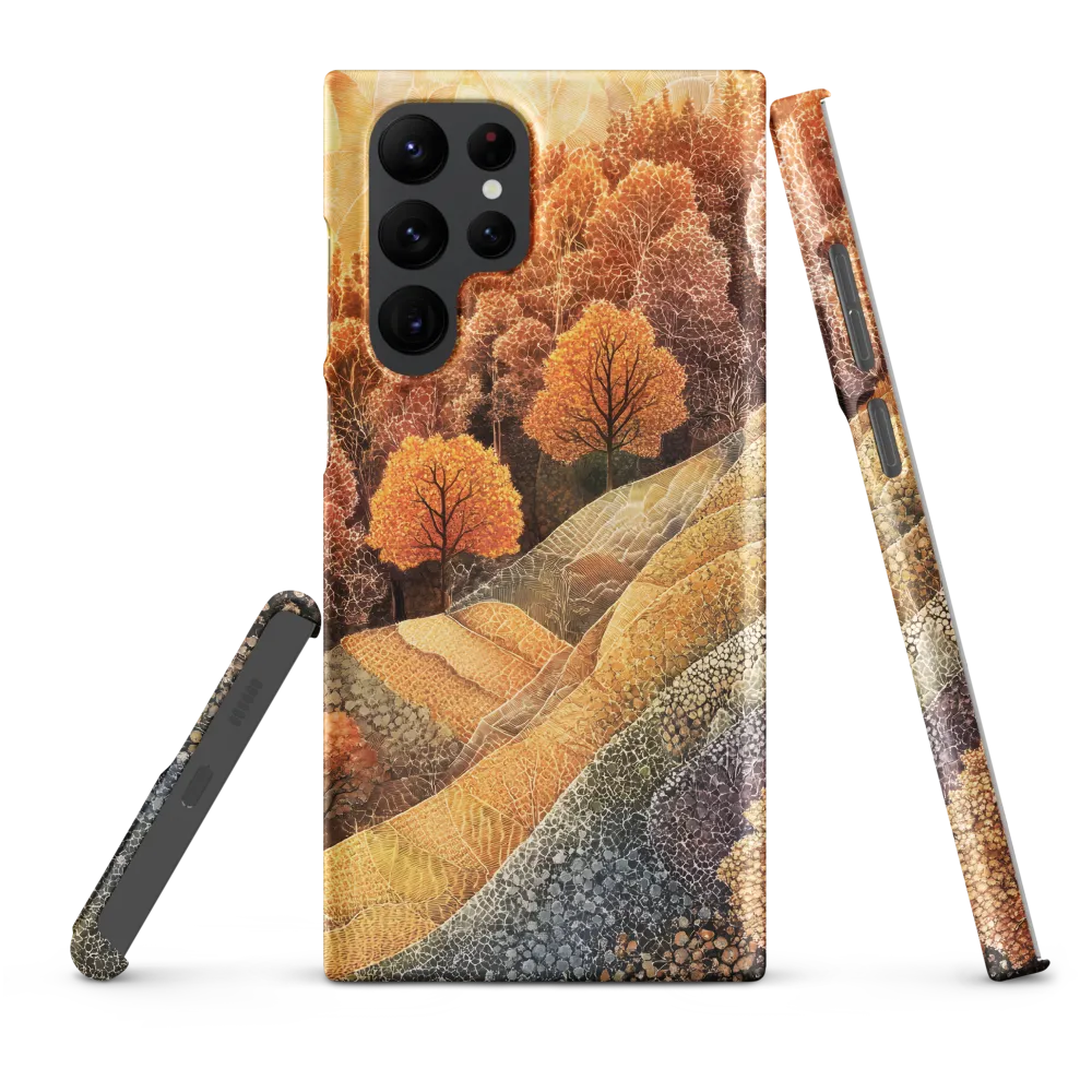 Autumn's Embrace