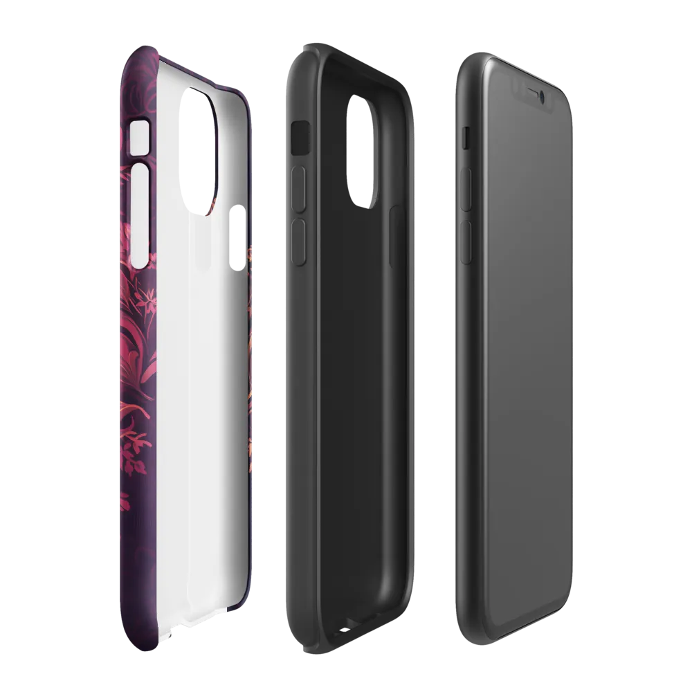 Dance in Motion | Phone Case |  11 | Tough Case | Glossy
