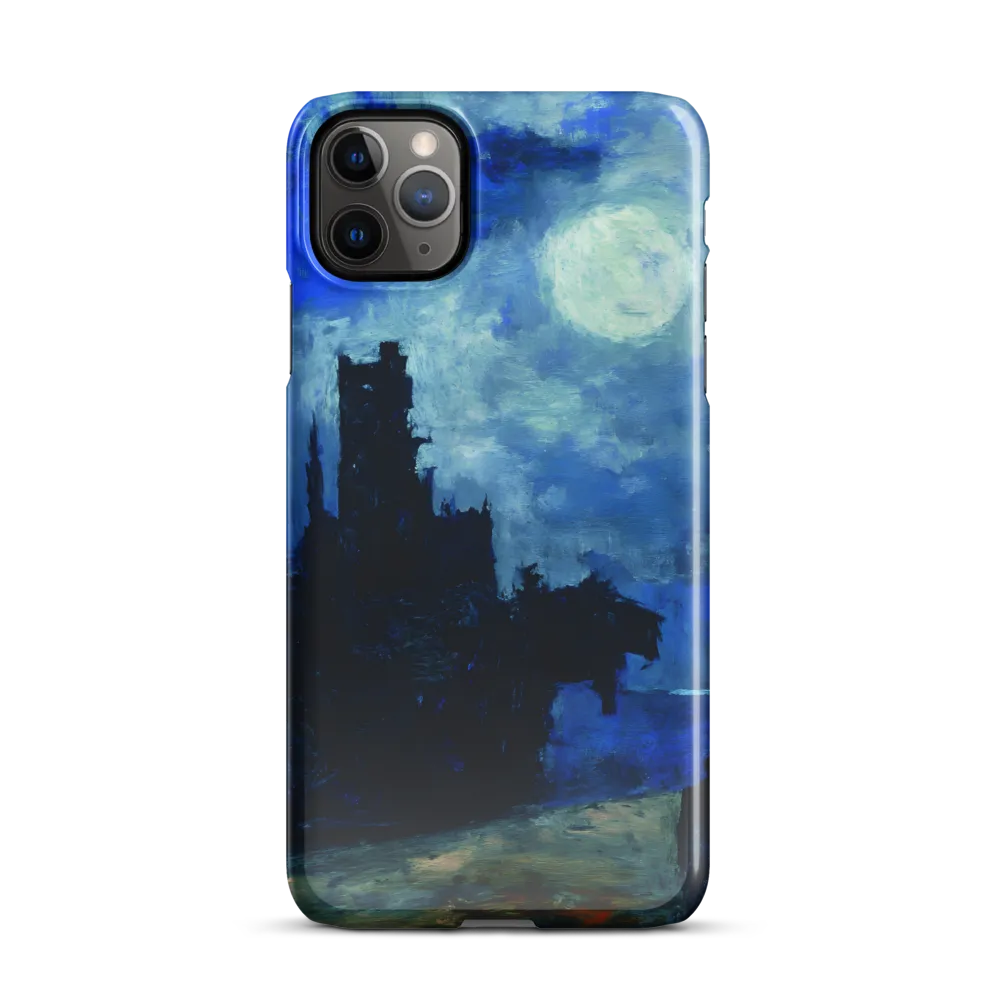 Whispers of the Night | Phone Case |  11 Pro Max | Snap Case | Glossy