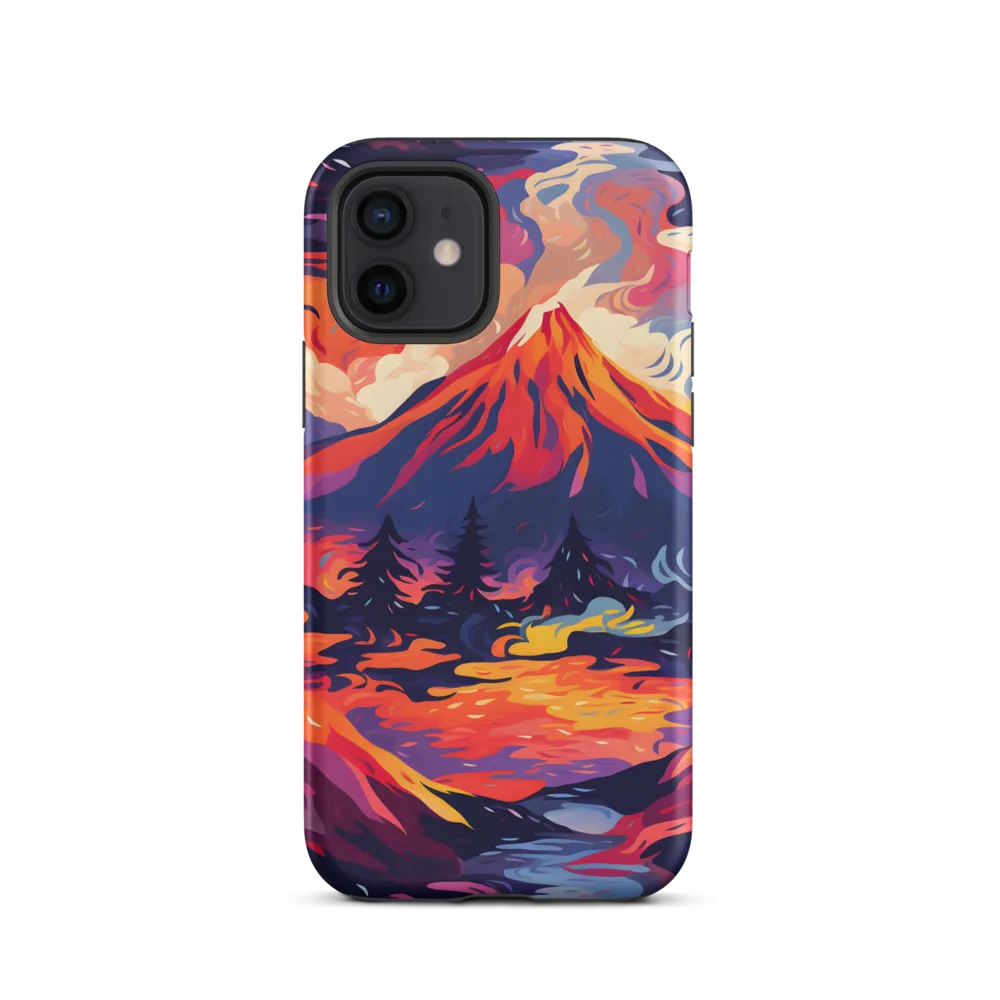 Fiery Majesty