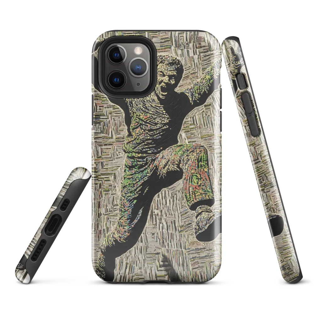 Leap of Joy | Phone Case |  11 Pro | Tough Case | Glossy