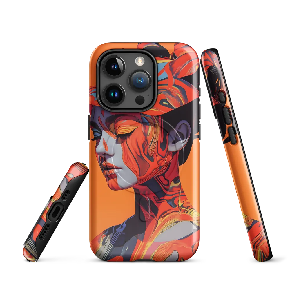 Vibrant Echoes of Identity