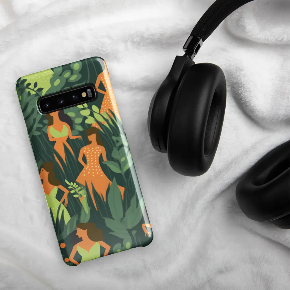 Harmony in Green