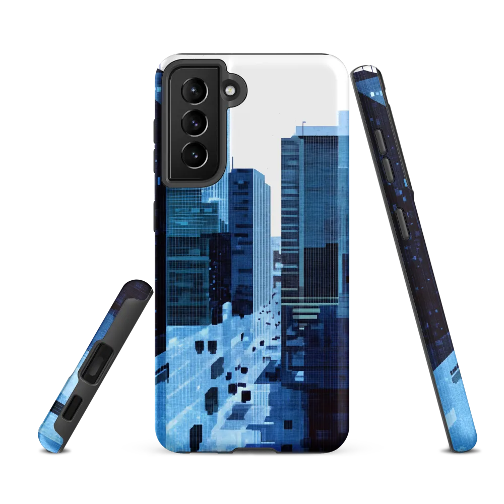 Urban Harmony: A Digital Daydream