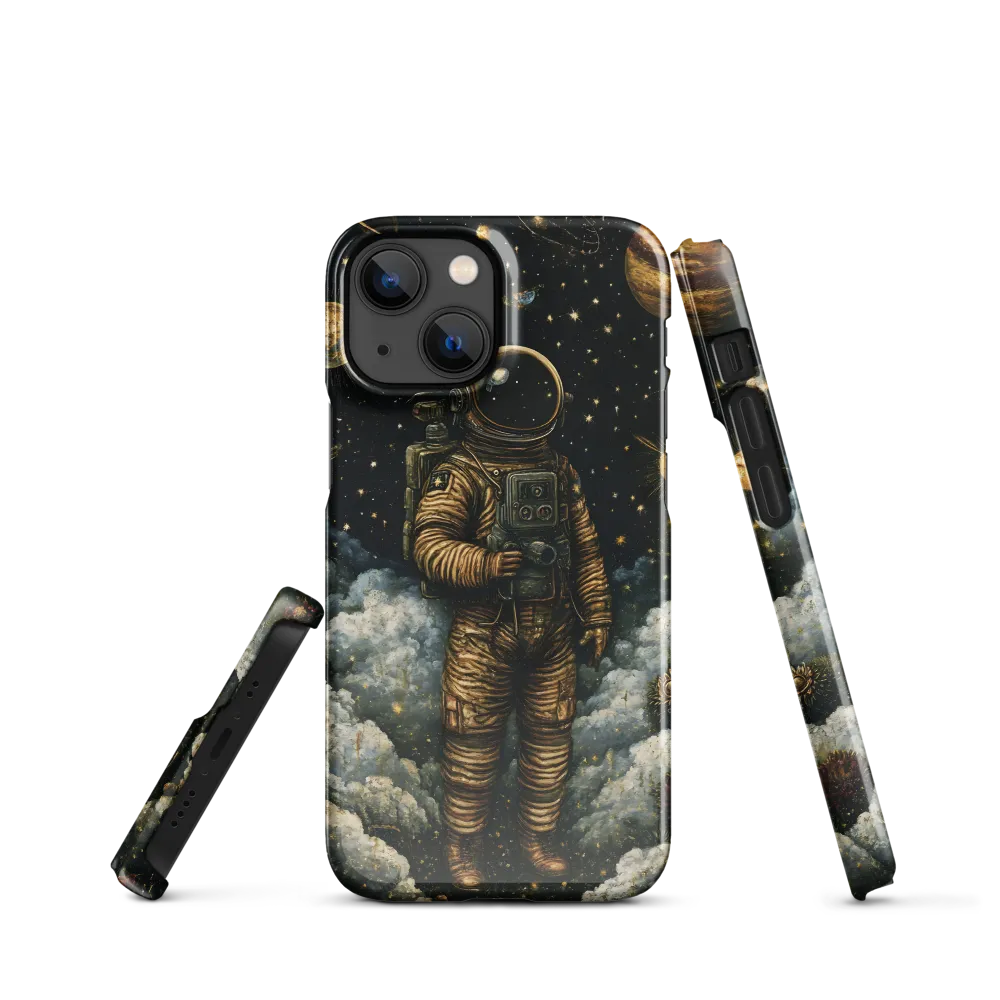 Cosmic Dreams: The Astronaut's Journey