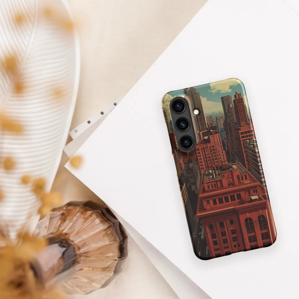Urban Reverie: A Journey Through the City