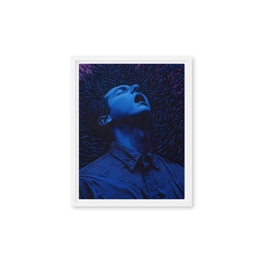 Dreams Unbound | Canvas with White Frame | 11″×14″