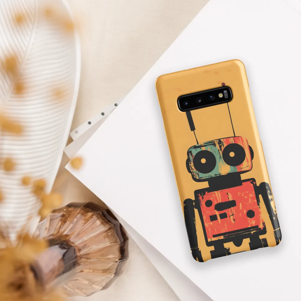 Playful Robot