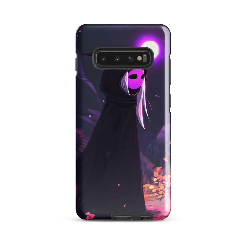 The Enigmatic Wanderer | Phone Case |  S10 Plus | Tough Case | Glossy