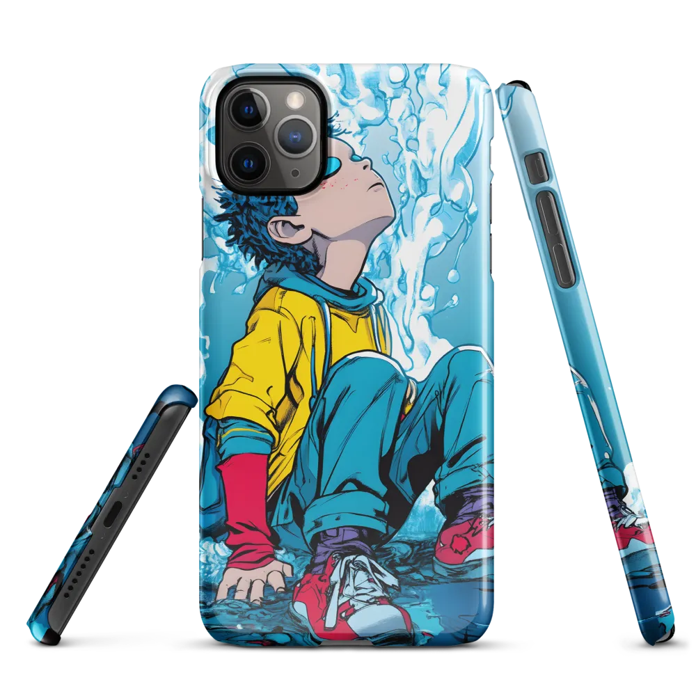 Dancing Waters of Wonder | Phone Case |  11 Pro Max | Snap Case | Glossy