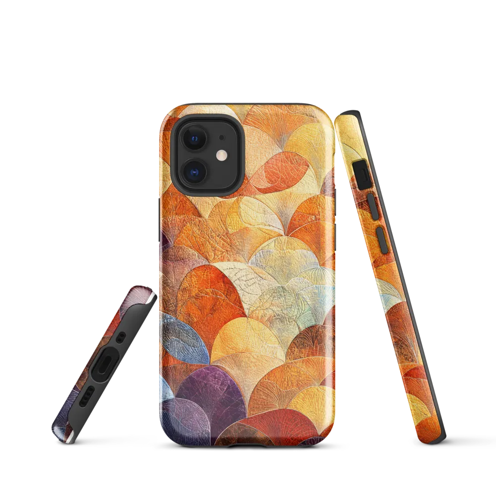 Harmony in Warm Tones