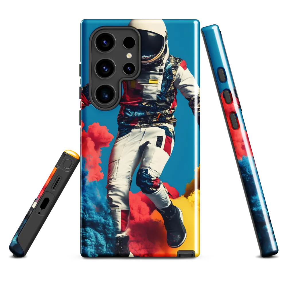 Brave New Worlds: An Astronaut's Journey