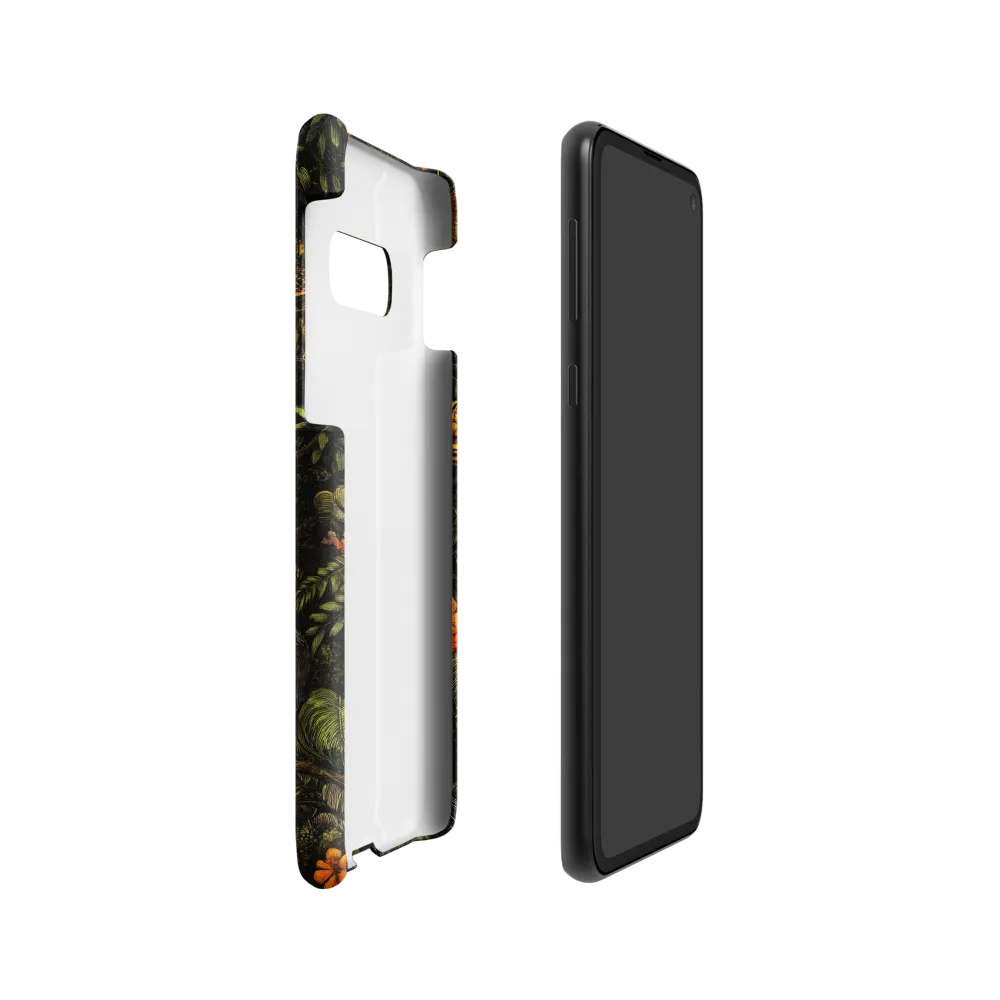 Harmony in Nature | Phone Case |  S10e | Snap Case | Matte