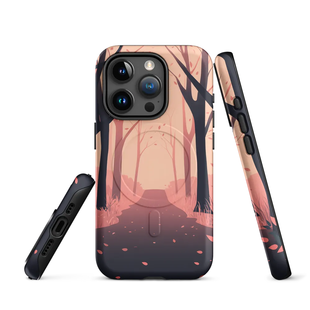 Whispers of a Serene Forest