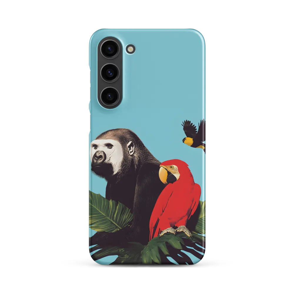 Tropical Harmony: A Celebration of Wildlife