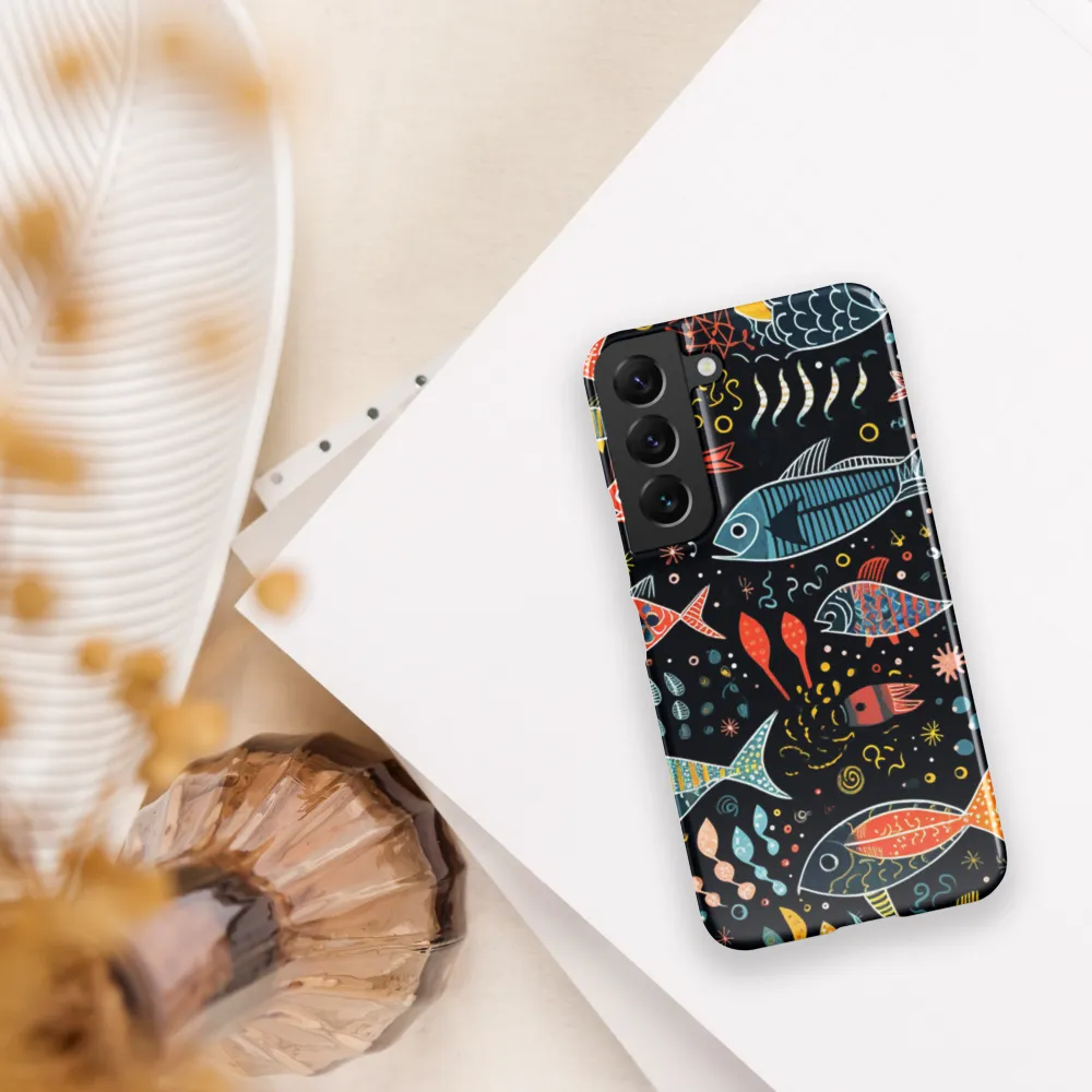 Whimsical Underwater Dance