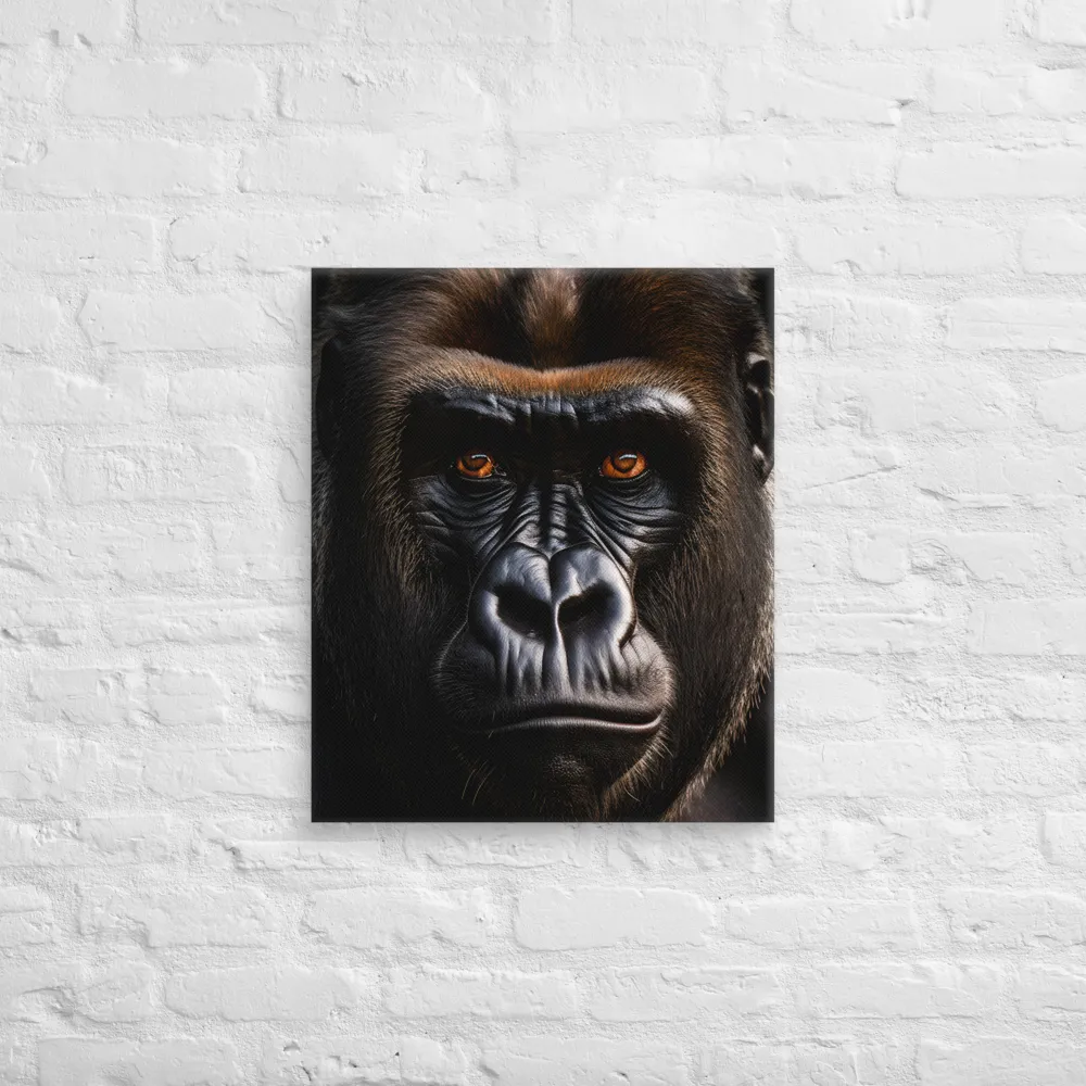 Majestic Gaze | Canvas | 20″×24″