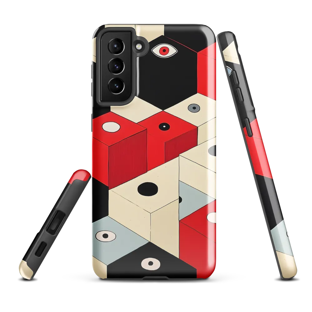 Dynamic Cubism