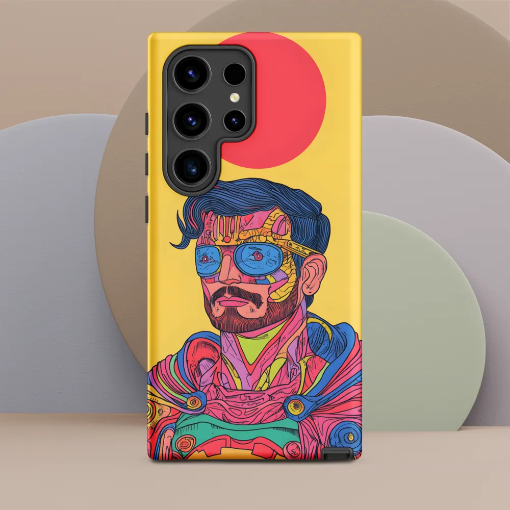 The Colorful Guardian