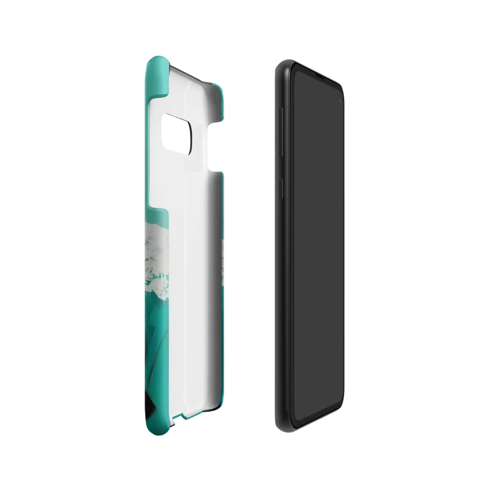 Serenity in Turquoise