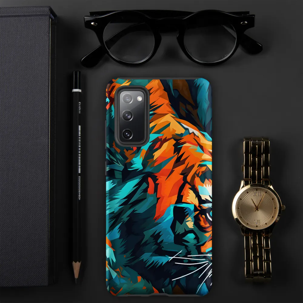 Dynamic Essence of the Tiger